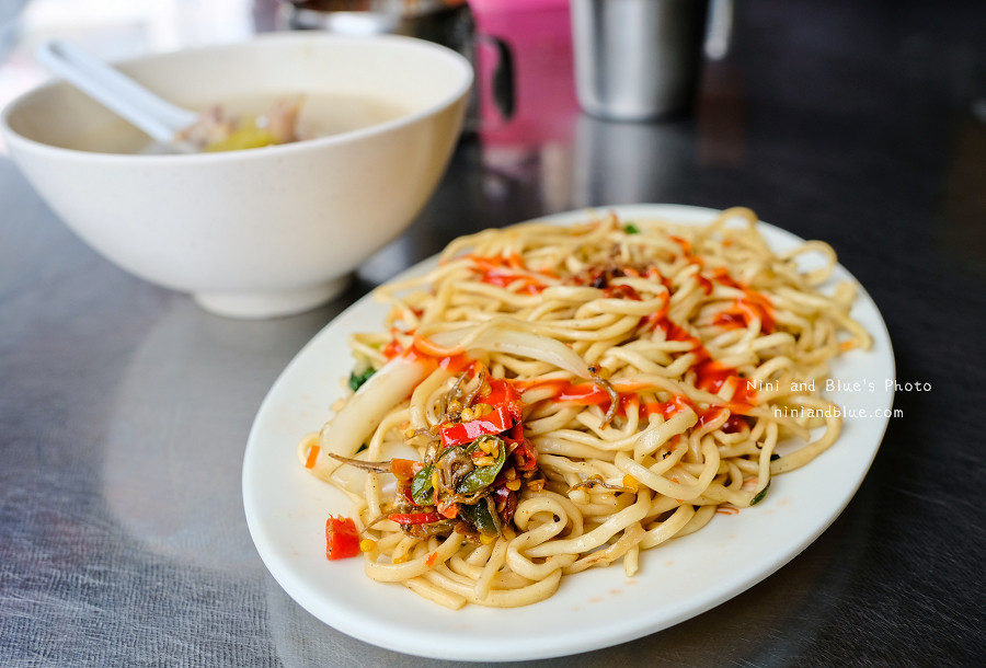 阿成炒麵.大里美食07