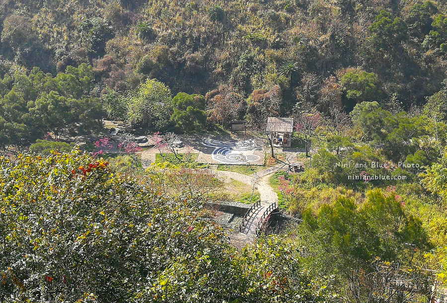 台中竹坑南寮登山步道20