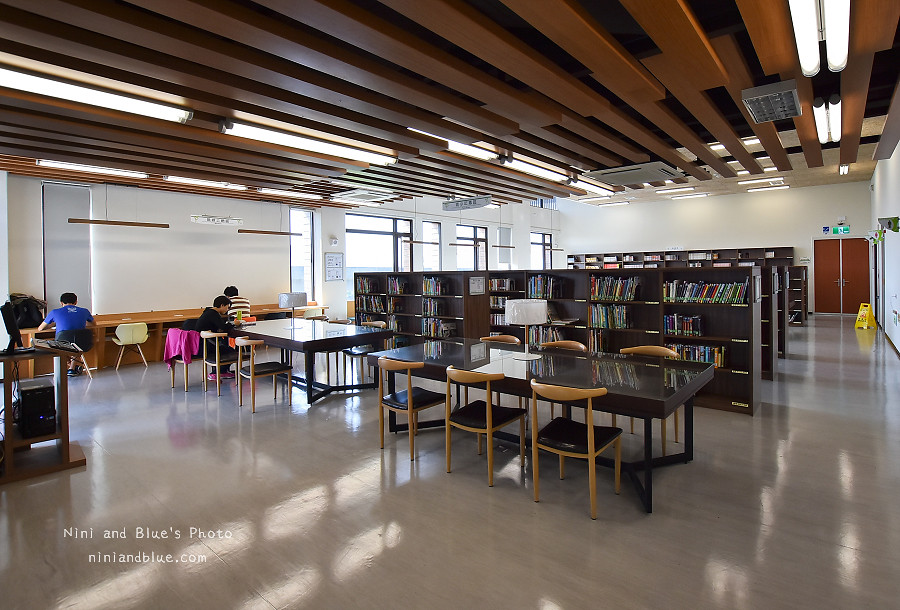 台中市立圖書館溪西分館.台中圖書館15