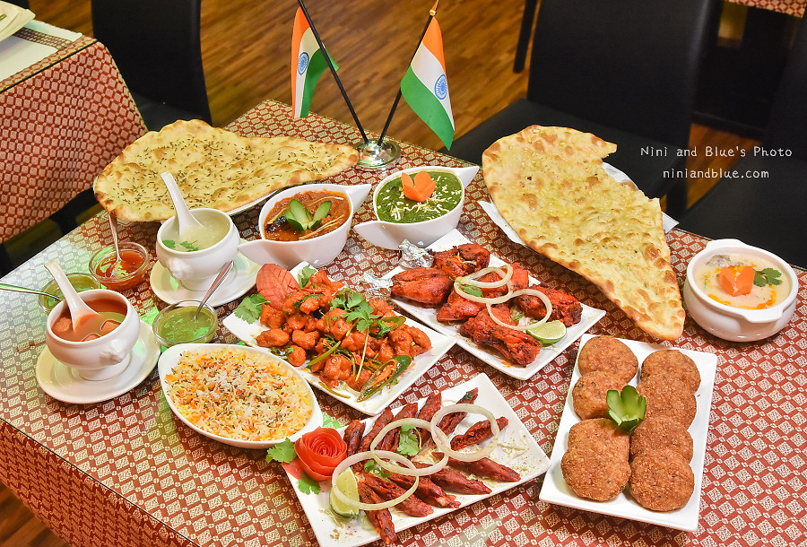 斯理印度 sree india 台中美食22