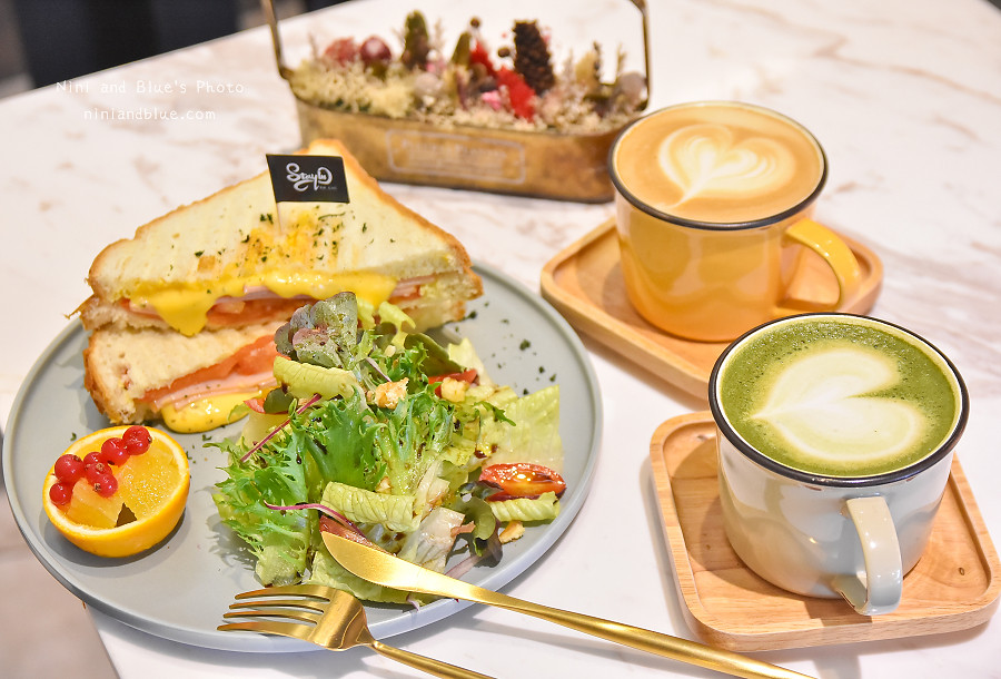 台中咖啡 stay in the cafe 逢甲08