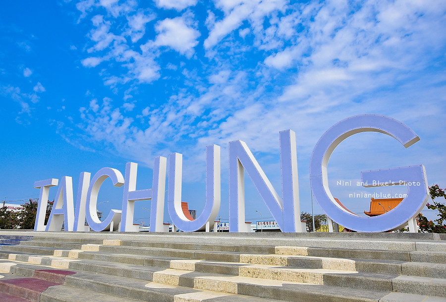 筏子溪水岸.taichung01