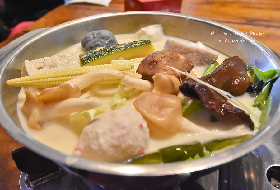 潭子美食 東喜堂 菜單12