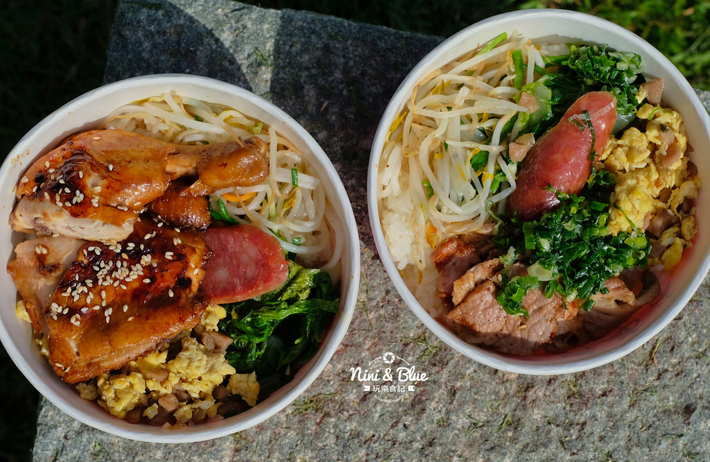 六本木備長碳精緻飯包.台中便當03