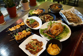 『豐原精選宵夜懶人包』。豐原深夜美食|宵夜點心|下班放鬆好地方 @Nini and Blue 玩樂食記 DSC04110