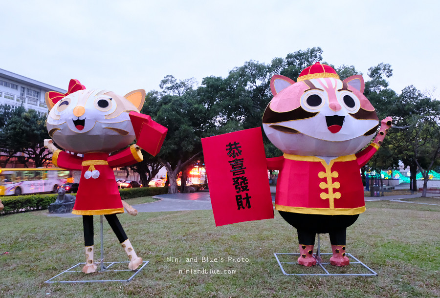 2018中臺灣元宵燈會.台中燈會15