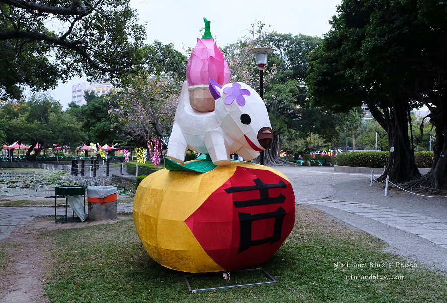2018中臺灣元宵燈會.台中燈會11