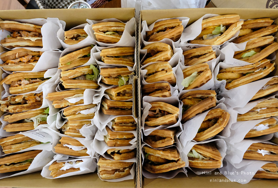 小木屋鬆餅.台中家商店09