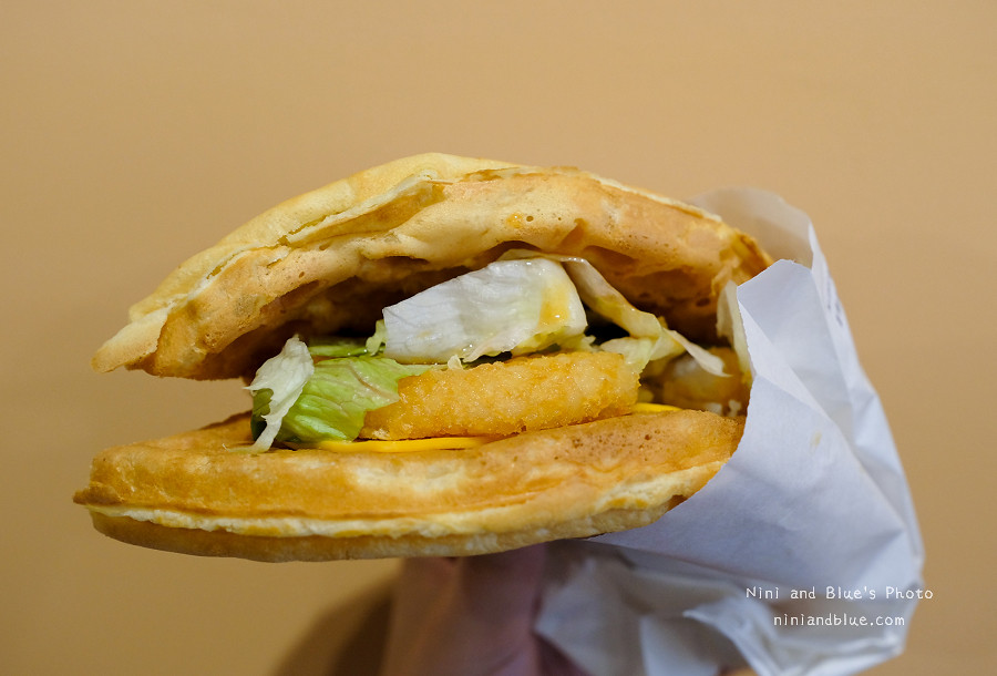 小木屋鬆餅.台中家商店07