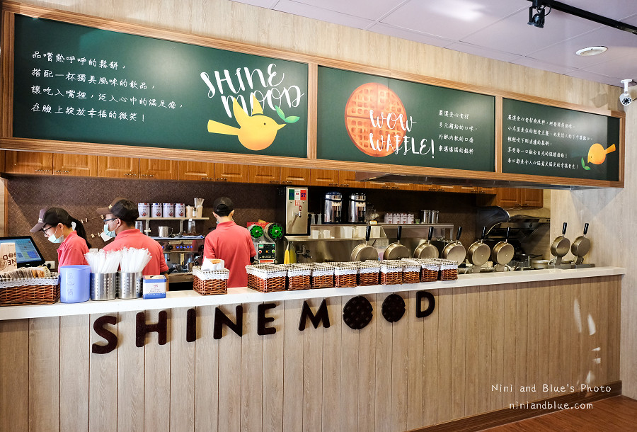 小木屋鬆餅.台中家商店05