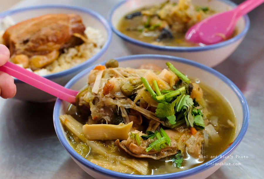 黑豬師菜尾.爌肉飯.第二市場05