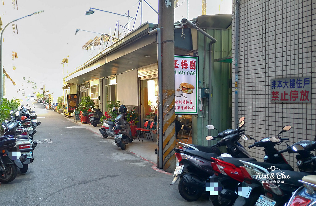 玉梅園豬扒包.台中後火車站11 玉梅園豬扒包.台中後火車站11