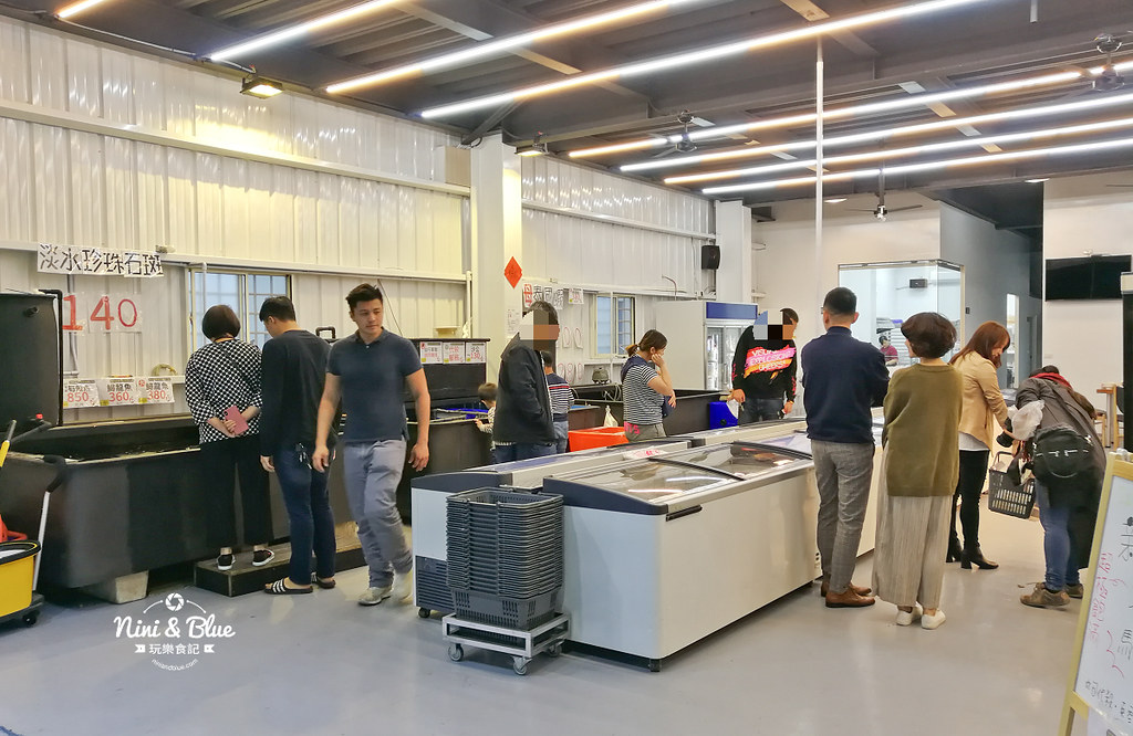阿布潘水產 海鮮市場 台中海鮮 批發 龍蝦42