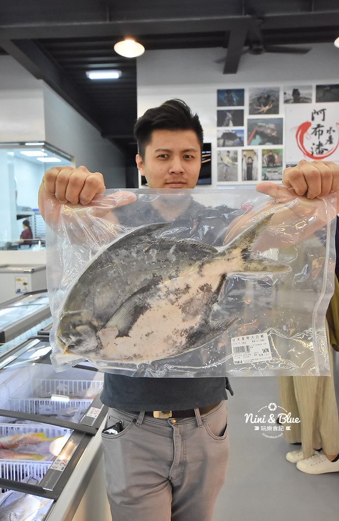 阿布潘水產 海鮮市場 台中海鮮 批發 龍蝦27