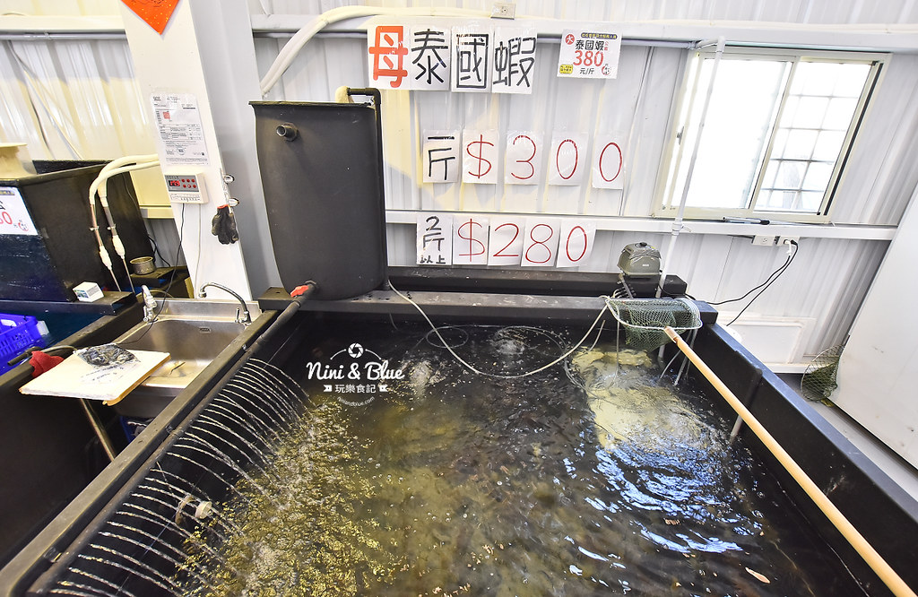 阿布潘水產 海鮮市場 台中海鮮 批發 龍蝦16