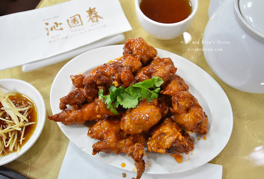 沁園春 台中浙江料理08