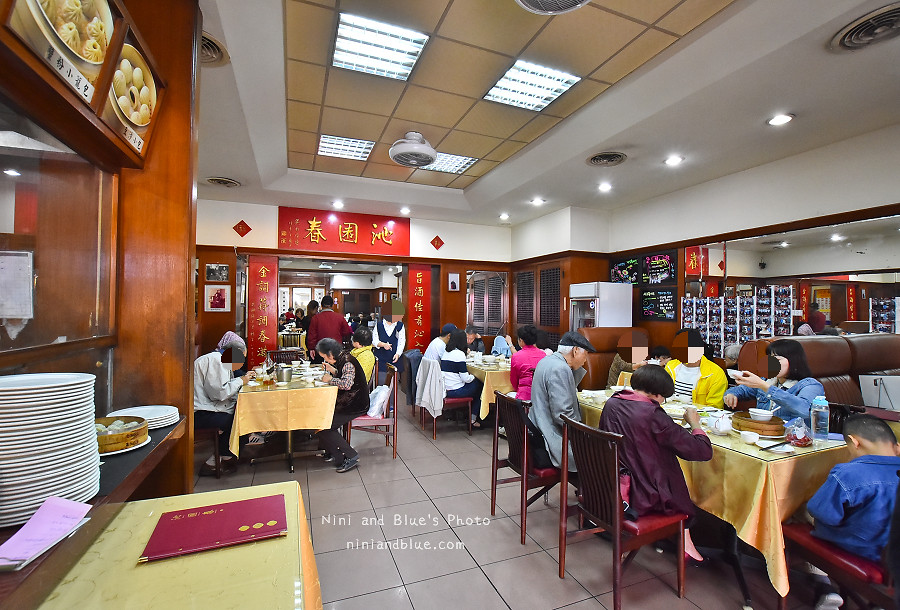 沁園春 台中浙江料理04