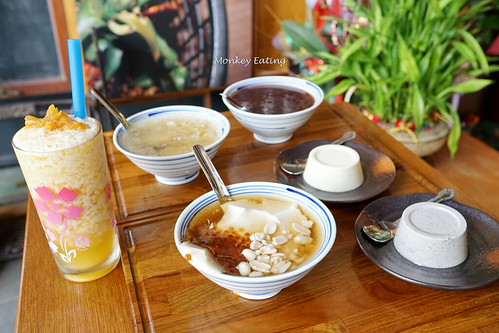 【台中豐原】靜謐悠閒的白色空間『1002 cafe&shop』。手作早午餐。下午茶。甜點│享受輕豪宅優美庭院│上騰御寶一樓 @Nini and Blue 玩樂食記 DSC04568