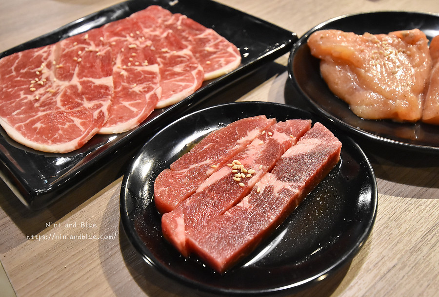 羊角 台中燒肉吃到飽 文心路24