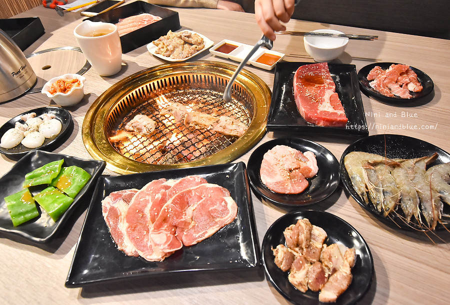 羊角 台中燒肉吃到飽 文心路18