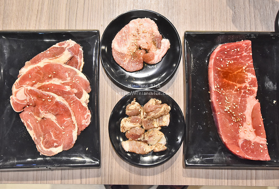 羊角 台中燒肉吃到飽 文心路16