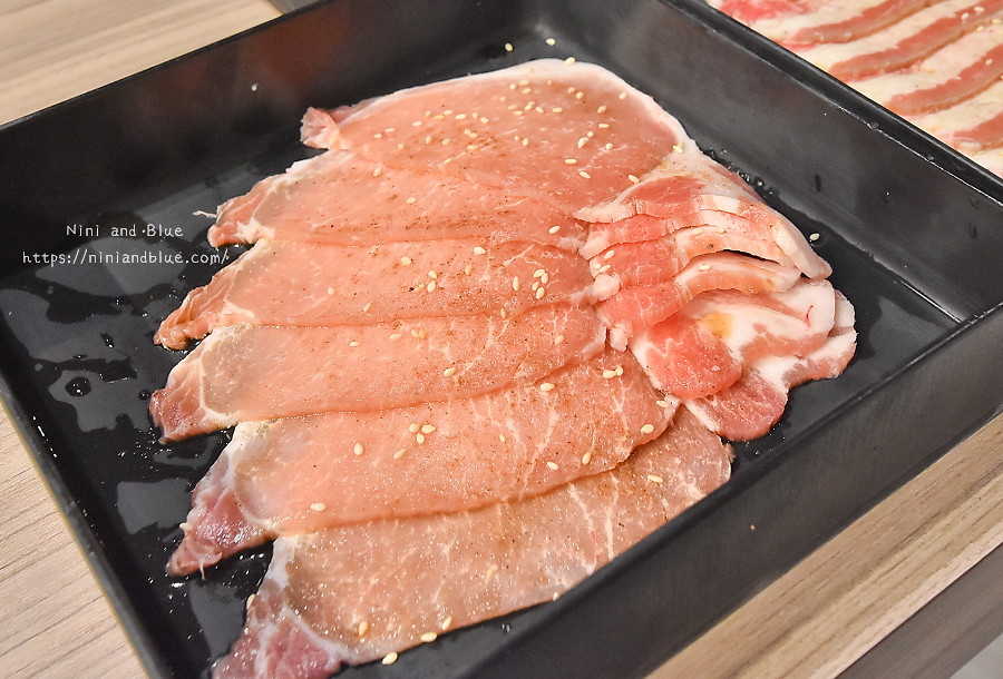 羊角 台中燒肉吃到飽 文心路12