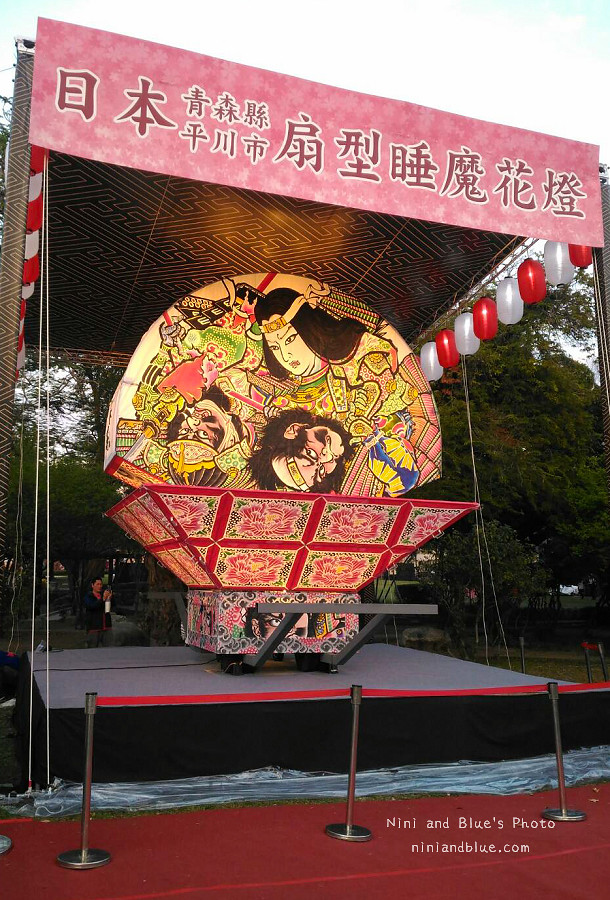 2018中臺灣元宵燈會.台中燈會29