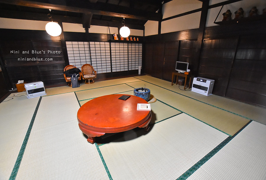 日本 美山住宿 生藥屋溫泉旅館28