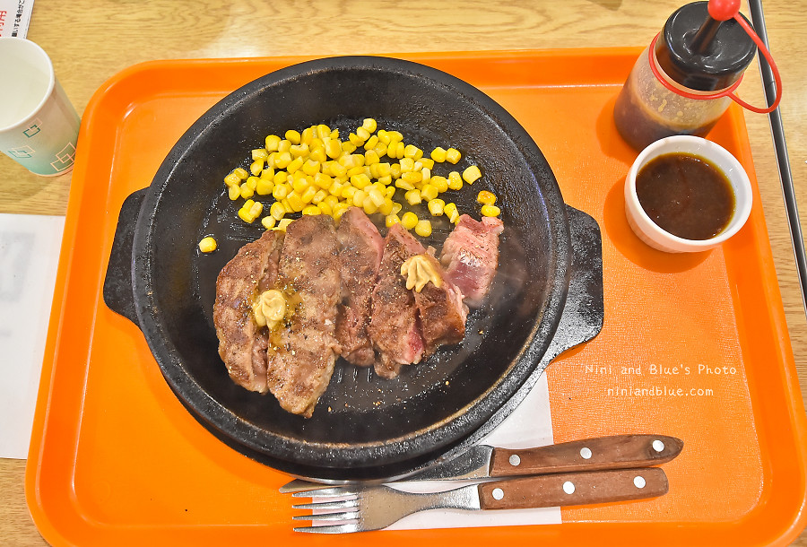 ikinari steak 日本人氣立食牛排14