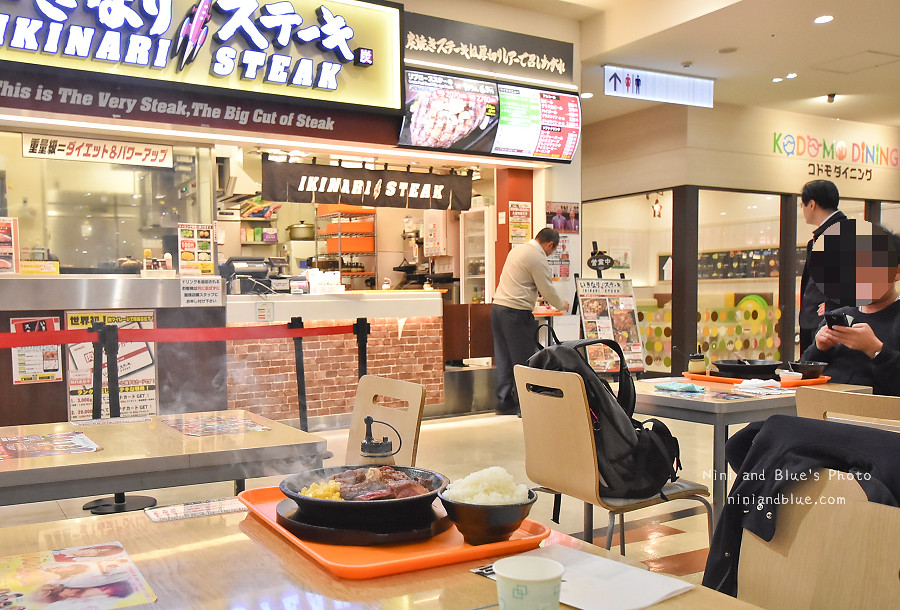 ikinari steak 日本人氣立食牛排12