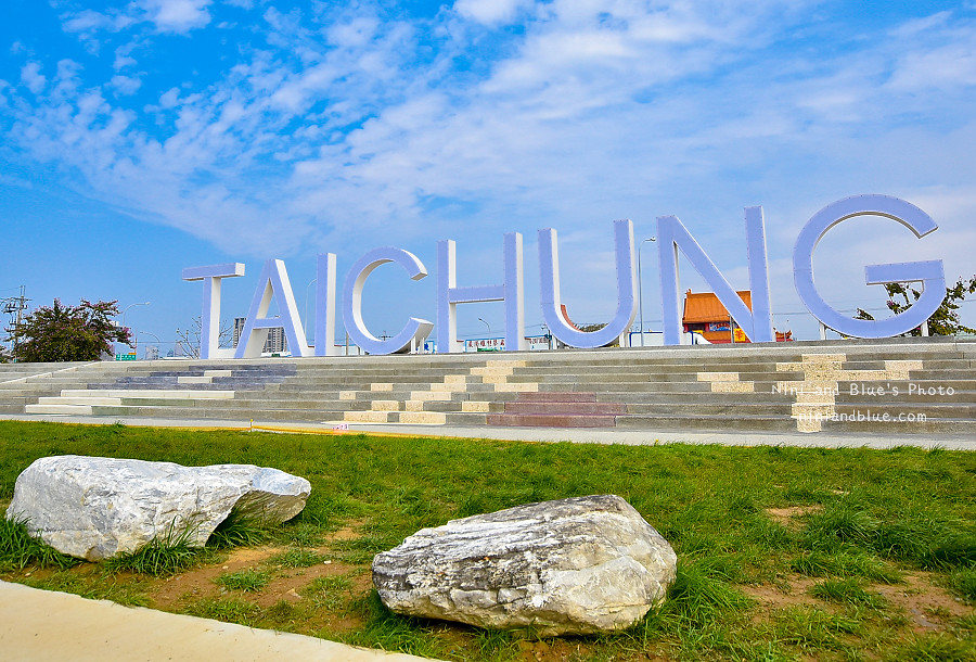 筏子溪水岸.taichung02