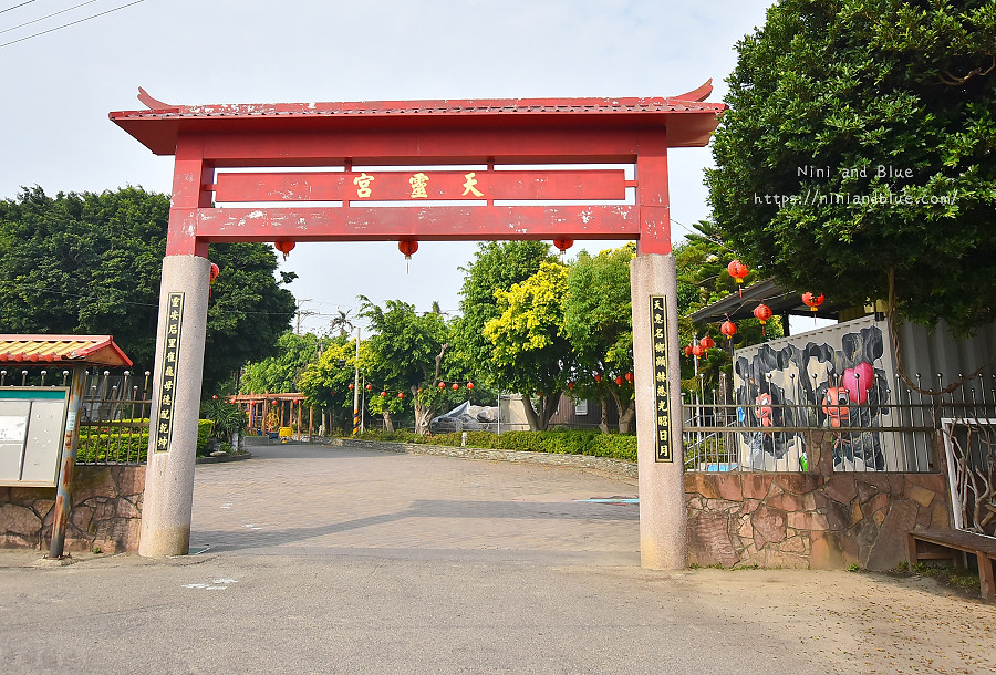 后里 舊社彩繪村 台中景點21