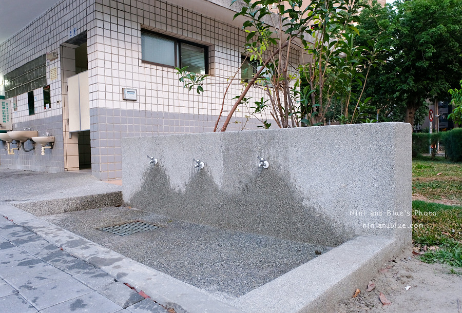 台中溜滑梯公園,福星公園.沙坑18