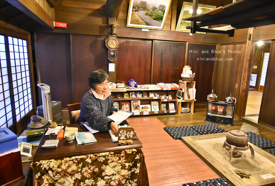 日本京都 美山 茅草屋 交通 巴士27