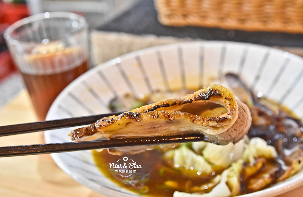 新撰組 台中煙燻牛肉麵 宵夜 科博館 勤美24