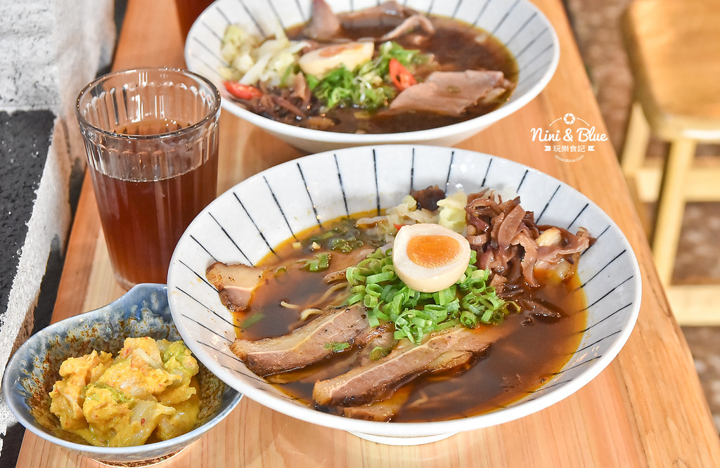 新撰組 台中煙燻牛肉麵 宵夜 科博館 勤美12