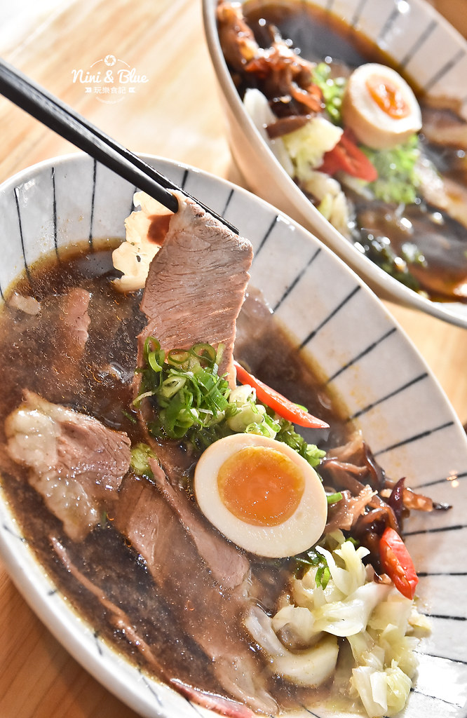 新撰組 台中煙燻牛肉麵 宵夜 科博館 勤美10
