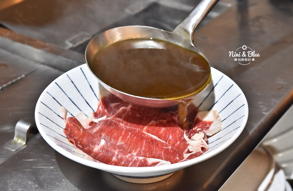 新撰組 台中煙燻牛肉麵 宵夜 科博館 勤美06