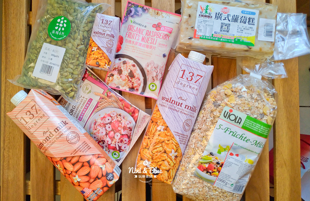 樂膳自然無毒蔬食超市.台中素食超市35