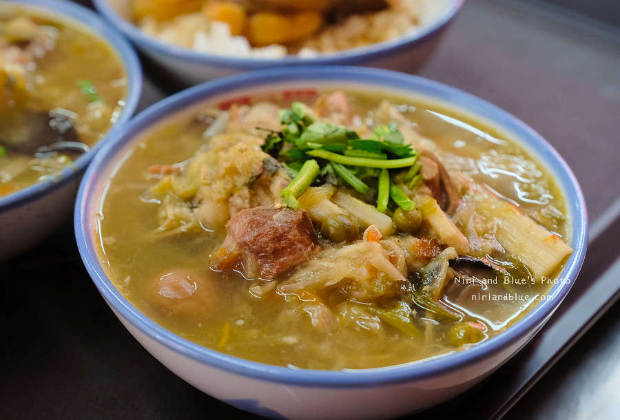 黑豬師菜尾.爌肉飯.第二市場02