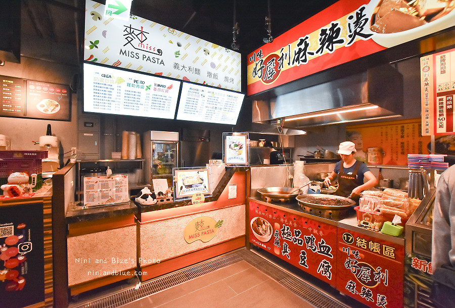 麵小姐MISS PASTA 台中一中店01 麵小姐MISS PASTA 台中一中店01