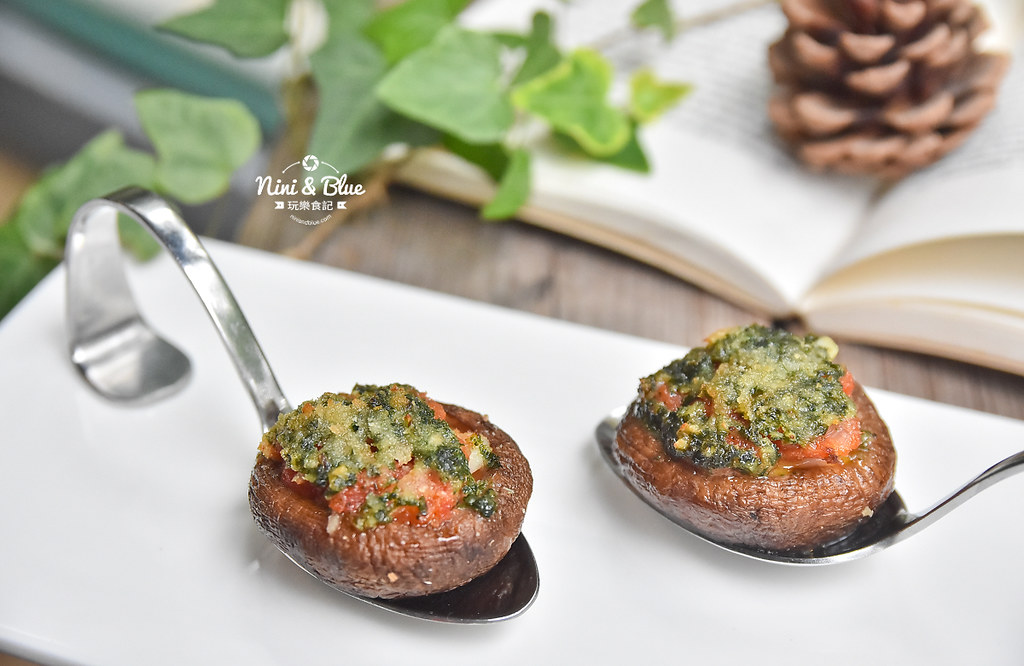 千樺花園 新社花海 美食 台中法式料理 咖啡14