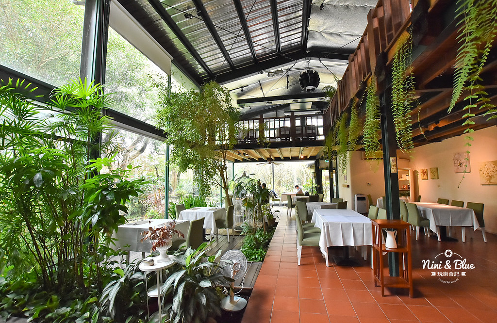 千樺花園 新社花海 美食 台中法式料理 咖啡10