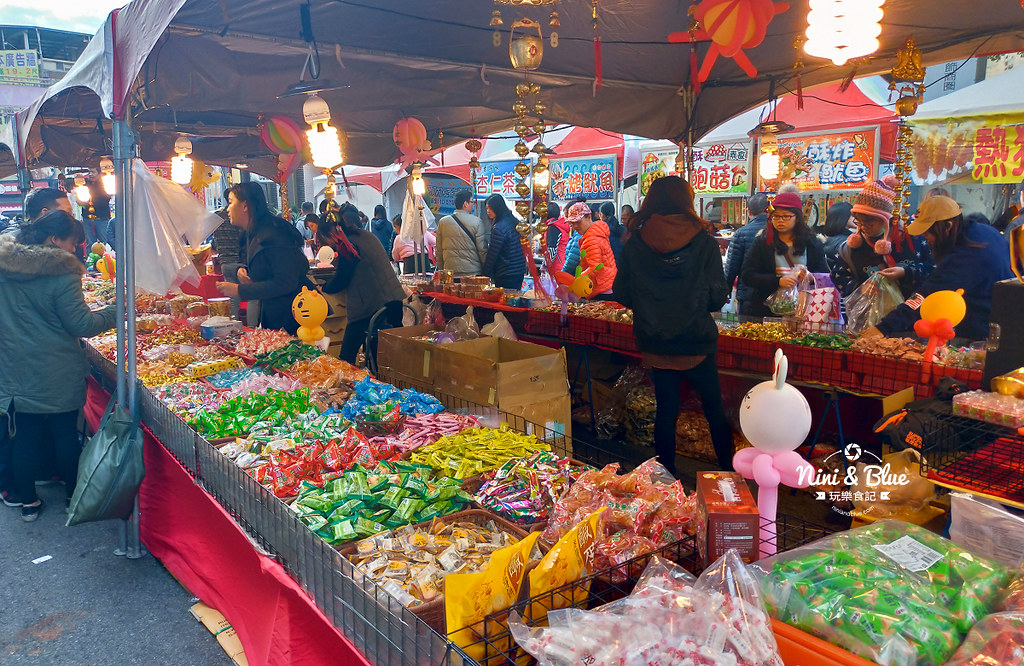 天津年貨大街201904