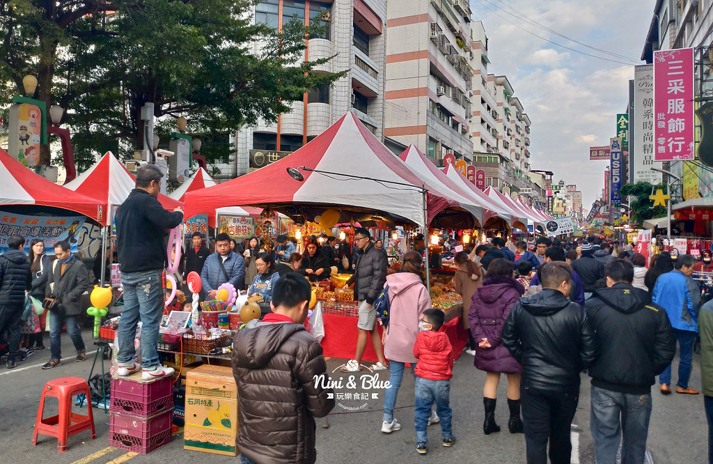 天津年貨大街201902