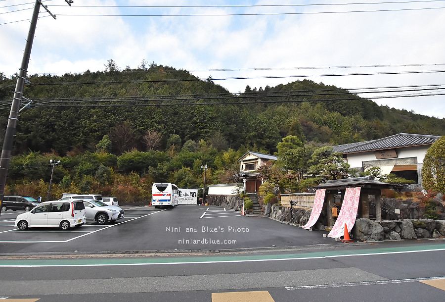 溪山閣 日本京都龜岡湯之花溫泉43