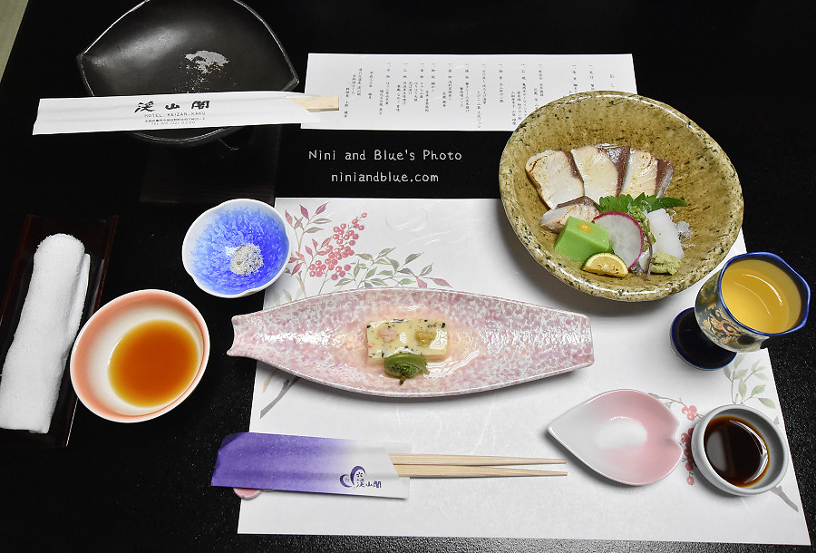 溪山閣 日本京都龜岡湯之花溫泉20
