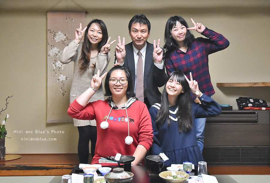 溪山閣 日本京都龜岡湯之花溫泉19