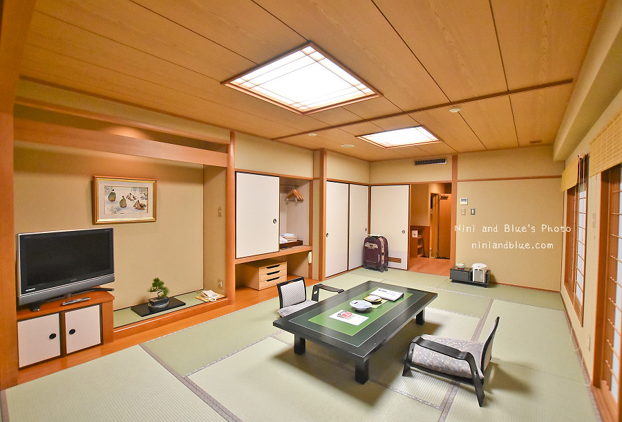 溪山閣 日本京都龜岡湯之花溫泉07