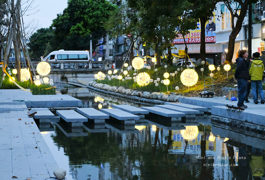綠川水岸.小京都水岸.台中火車站09
